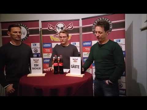 PK: 5 Spieltag Aufstiegsrunde (25.01.2019): ESV Buchloe - ESC Haßfurt