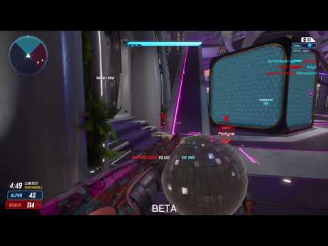 SplitGate Oddball Feels Smooth