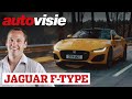 Britse hotrod | Jaguar F-Type (2020) | Autovisie