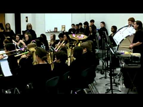 "Holiday Magic" arr. by John O'Reilly, performed by 7th Grade Encore Band