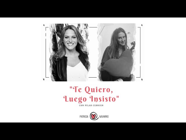 Vídeo relacionado con Te quiero, luego insisto (No Ficción)