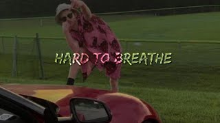 payton - Hard to breathe [ lyrics/tradução ]