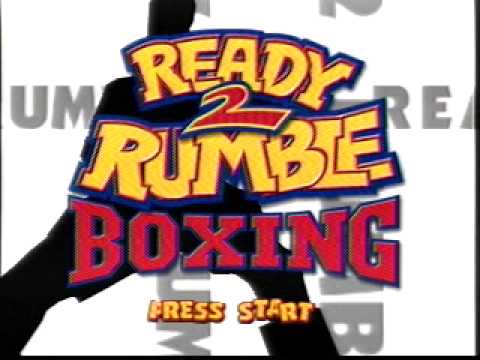 ready 2 rumble boxing - round 2 nintendo 64 rom