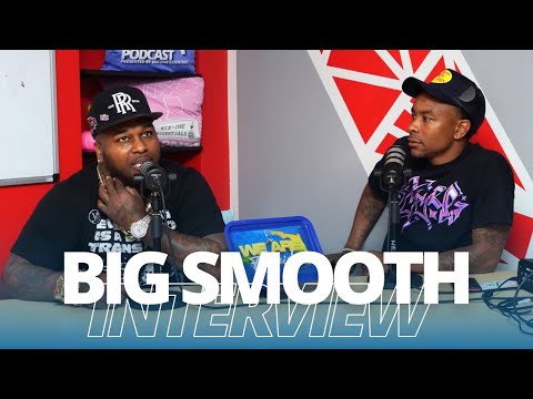 Big Smooth Interview: Rolls Royce King, New Album, Harlem Wolves Owner & More!