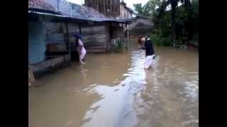 preview picture of video 'Palembang Banjir'