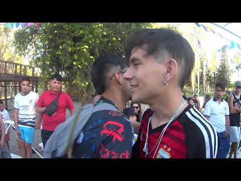 URBANMISTIK Fecha 4 16avos - Luxo vs Shesmu -