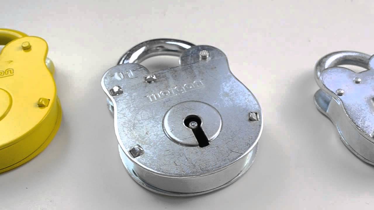 Review of Fire Brigade Padlocks