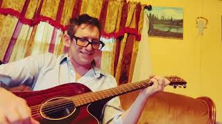 Cover: Wanderlust (by Frank Black)