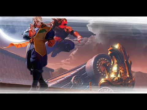 Street Fighter V: Champion Edition - Zeku Theme