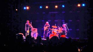 Bill Frisell's Beautiful Dreamers - "Goin' Out of My Head" (later part) Philly 1/30/12