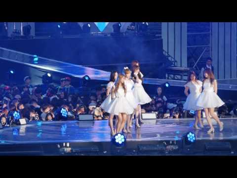 160604 Lovelyz @ Dream Concert 2016