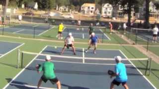 Pickleball   Match 1   Part 1
