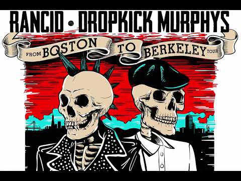 Rancid / Dropkick Murphys / Bouncing Souls mix