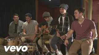 The Janoskians - In The Studio (Behind The Scenes)