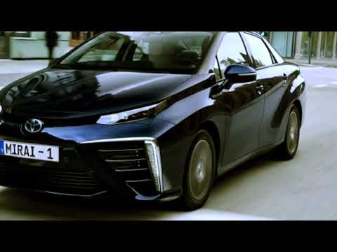 Thumbnail for Real Fuel Consumption Toyota Mirai (JPD10) FC Stack 4JM Electric Motor Hydrogen Fuel Cell 2014—2020 by Toyota Mirai (JPD10)