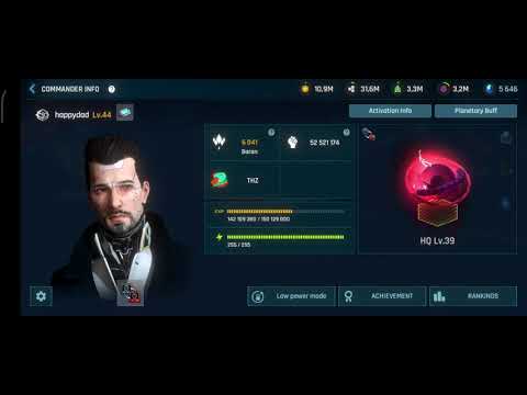 ASTROKINGS: Space War Strategy Gameplay Episode 129