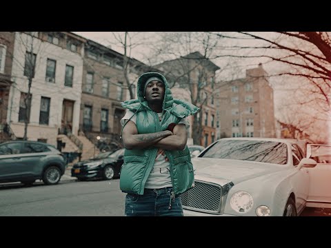 Smoove'L - Billie Green (Official Music Video)