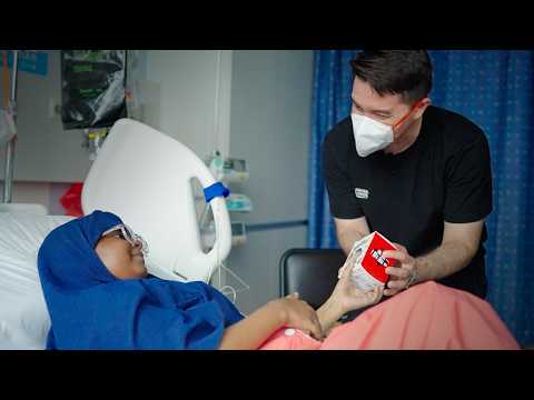 We Met an 8-Year-Old Battling Cancer in Singapore