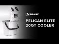 Pelican Elite 20QT Cooler | Pelican Products