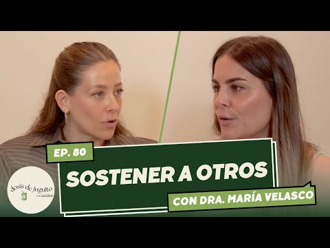 María Velasco | Crisis de ansiedad y depresión, aislamiento y soledad, y manejar la época navideña