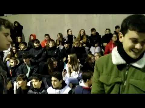 GT vs SERGI - CUARTOS - SVM BATTLES