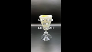 Make a Key Lime Pie Cocktail