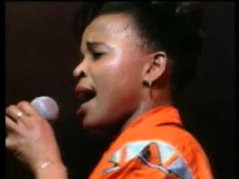 Rebbecca Malope - Ngegazi Lemvana