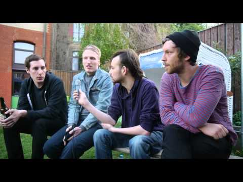 Vis A Vis, RSD und was ist überhaupt Punk? Findus im Interview [19.4.2014 - Wiesbaden]