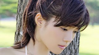 松川佑依子のグラビア【秘密の花園】