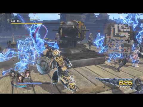 (XOne) Warriors Orochi 3 Ultimate part 26 Chapter 3 Battle of Osaka Castle