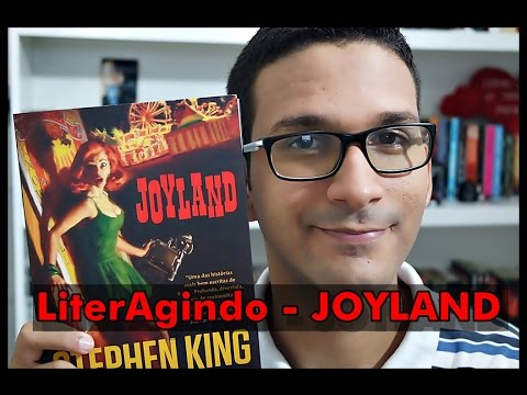 LiterAgindo - Crítica Joyland