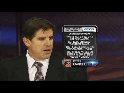 NHL   Mar.01/2012     New York Islanders - Philadelphia Flyers