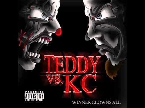 kidcrusher-face off (teddy vs kc) teddy dkc diss