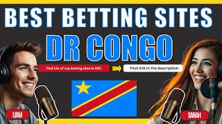 The Best Betting Sites in DR CONGO | Top 10 Sportsbooks 2025