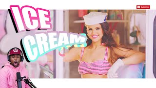 BLACKPINK - Ice Cream (with Selena Gomez) M/V TEAS