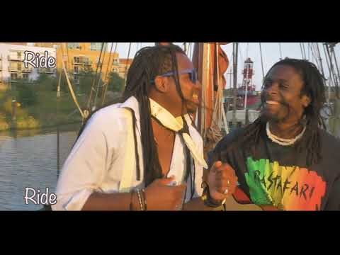 Riding A Bike - Rudebone (written by McQuade) [Official Video] + Lyrics