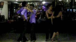 Cumpleaños del Flaqui Figueroa en el Fulgor