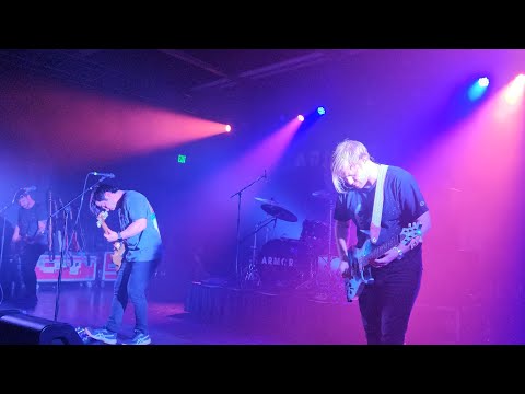 Armor For Sleep - 4k Dream To Make Believe  20 year full set 11/06/23