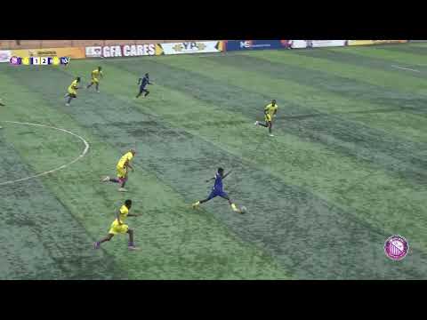 Match Highlights: Vision FC vs Medeama SC (1-2) | Home Defeat | 2025-26 GPL Matchday 19