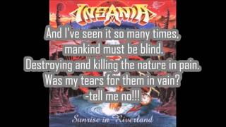 Insania - Sunrise in Riverland - Tears of the nature