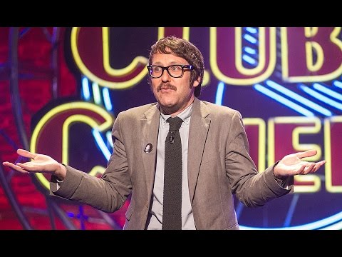 Joaquín Reyes - La historia de la orca Willy I El Club de la Comedia
