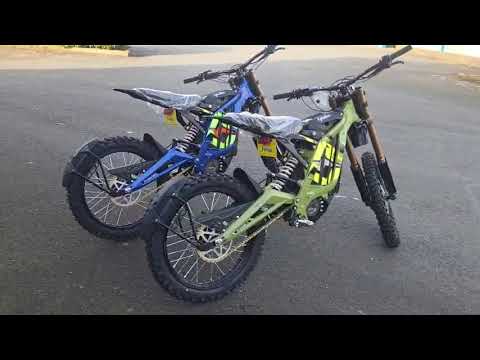 SURRON lbx Electric  DELIVERY/WARRANTY/CHOICE - Image 2