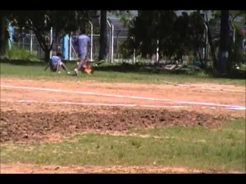 Jogo Treino Cefap x Massa - cat.sub 17 - 02/03/13 - Melhores Momentos