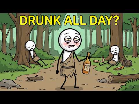 How Ancient Humans Discovered Alcohol