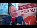 In gesprek met SP'er David de Vreede