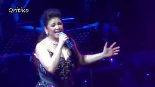 Regine Velasquez - I Dreamed A Dream (FOURSOME...the Repeat! March 16, 2013)