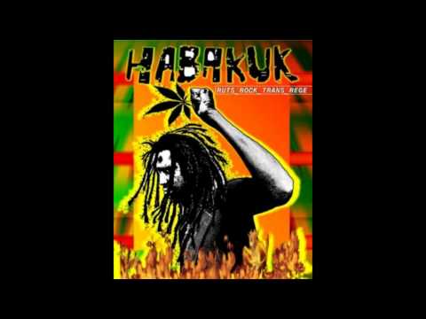 Habakuk Hub-A-Dub Rasta Trans ( Versjah 2004 )