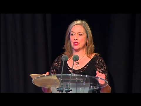 Isobel Mieras awarded the Hamish Henderson Services to Traditional Music Award