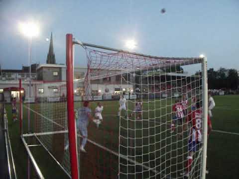 Dorking Wanderers 3 Horley Town 0