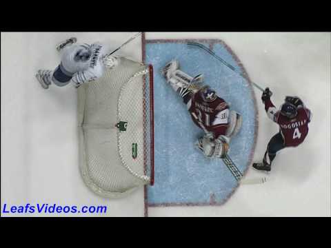 TOR 1 @ ATL 1 - Another Ondrej Pavelec Save - 100325